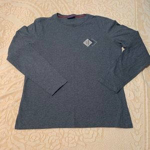 Trussardi men long sleeve tee
